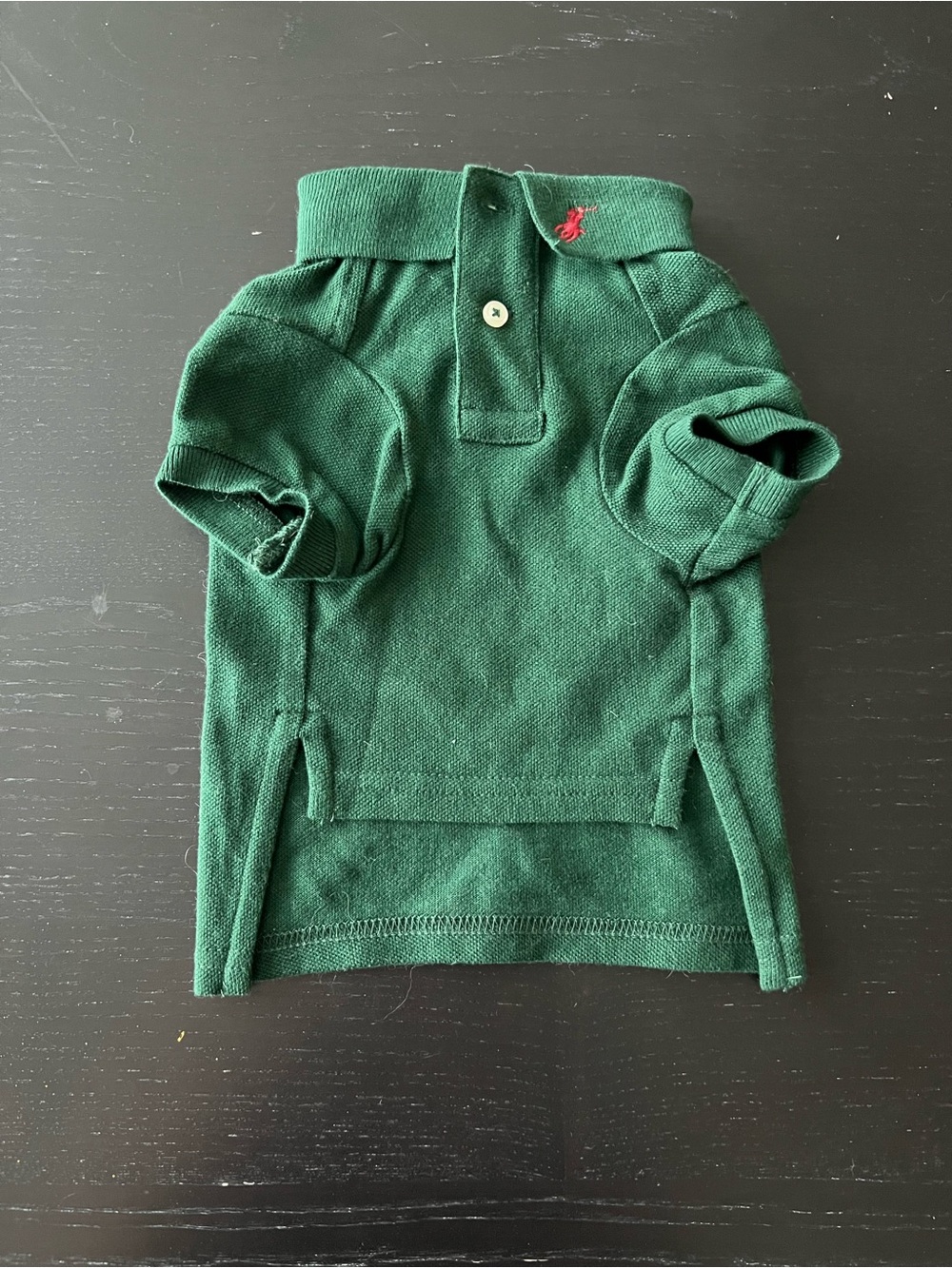 Ralph Lauren Dog Polo